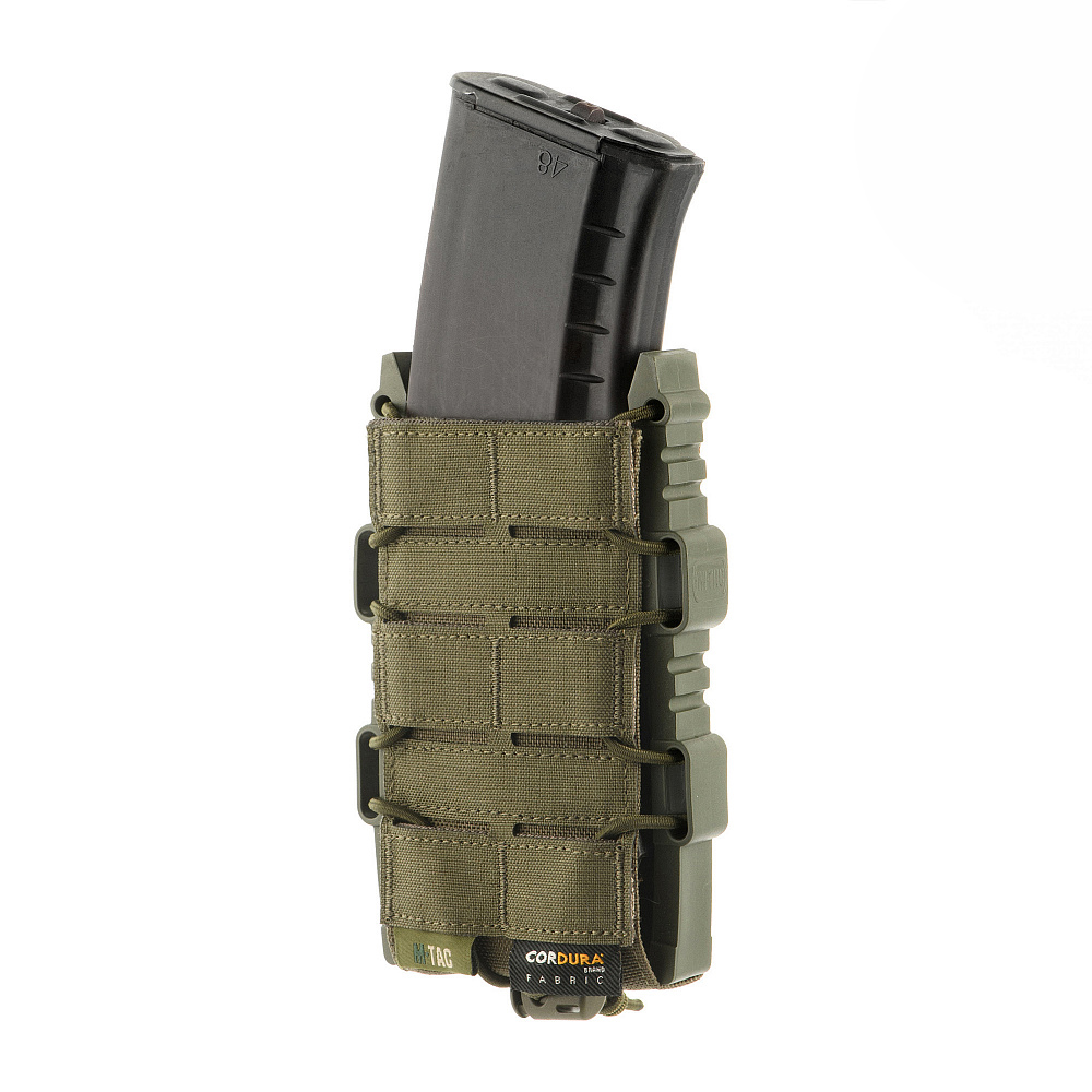 Підсумок M-Tac для АК відкритий Elite Laser Cut Ranger Green Фото 5